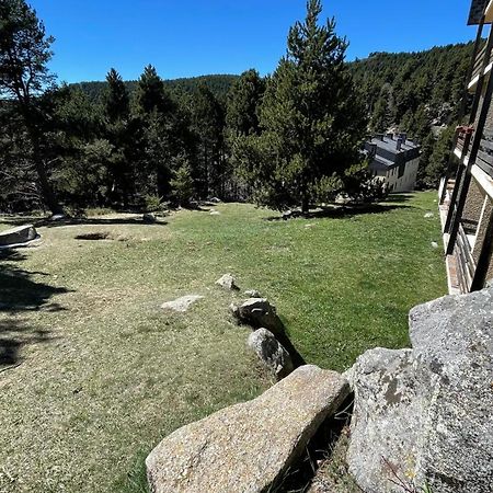 Joli Studio Pres De La Foret Font Romeu Exterior foto